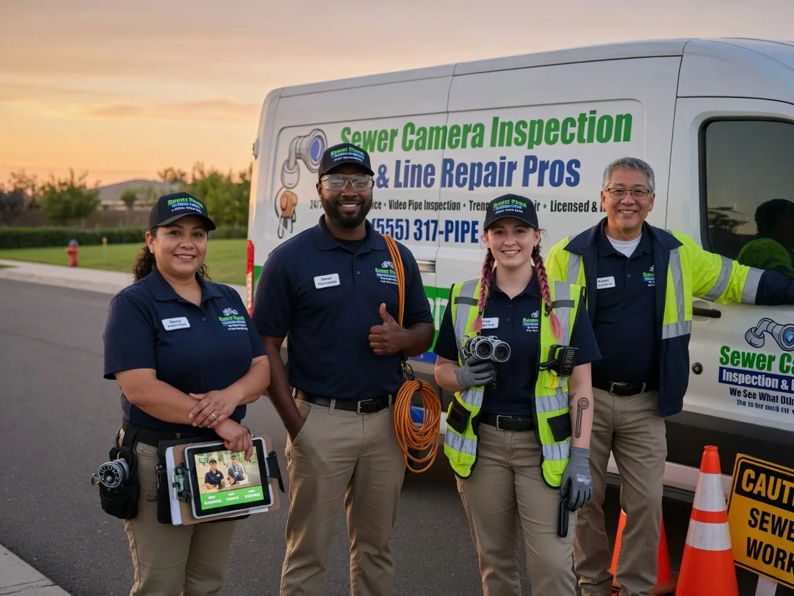 Sewer Line Repair company in Bird Island, MN